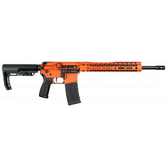 Rifles Long Guns Black Rain Ordnance ZPAP M70 223Rem|5.56NATO BR FUSION 5.56 16 ORANGE BATTLEWORN • Model: ZPAP M70